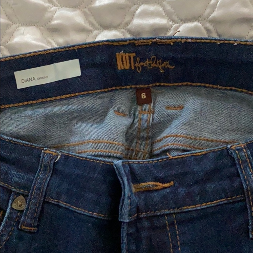 Kut from the kloth Diana skinny